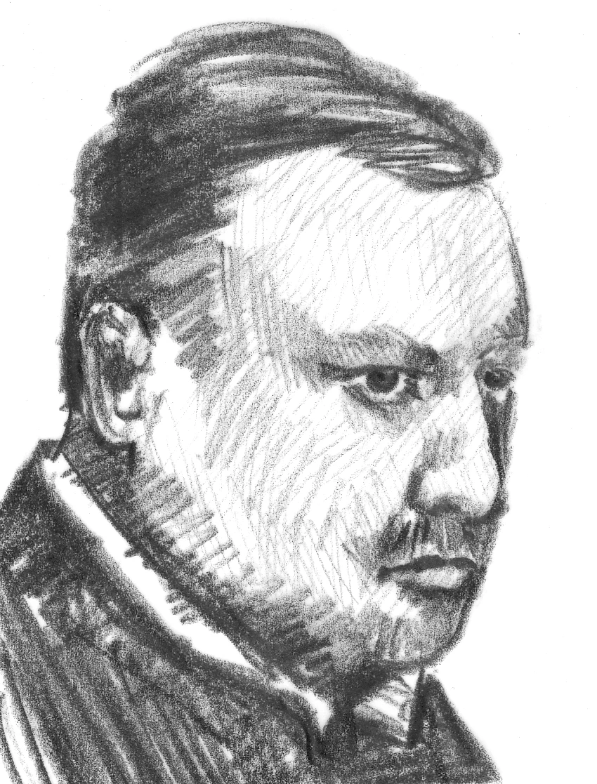Aleksandr Konstantinovic Glazunov | © Philipp Hennecke