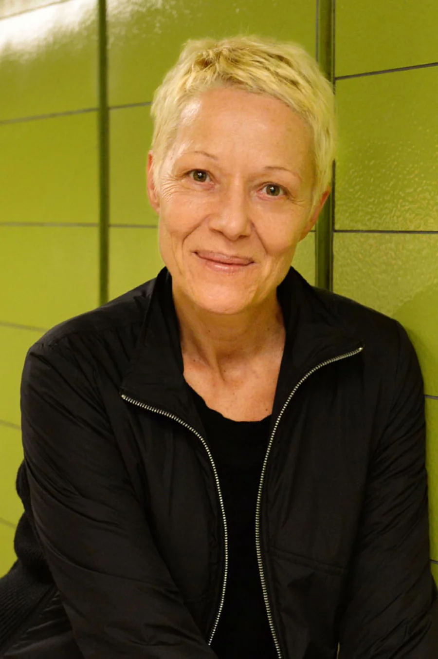 Ursula Grossenbacher | Copyright: Thilo Beu
