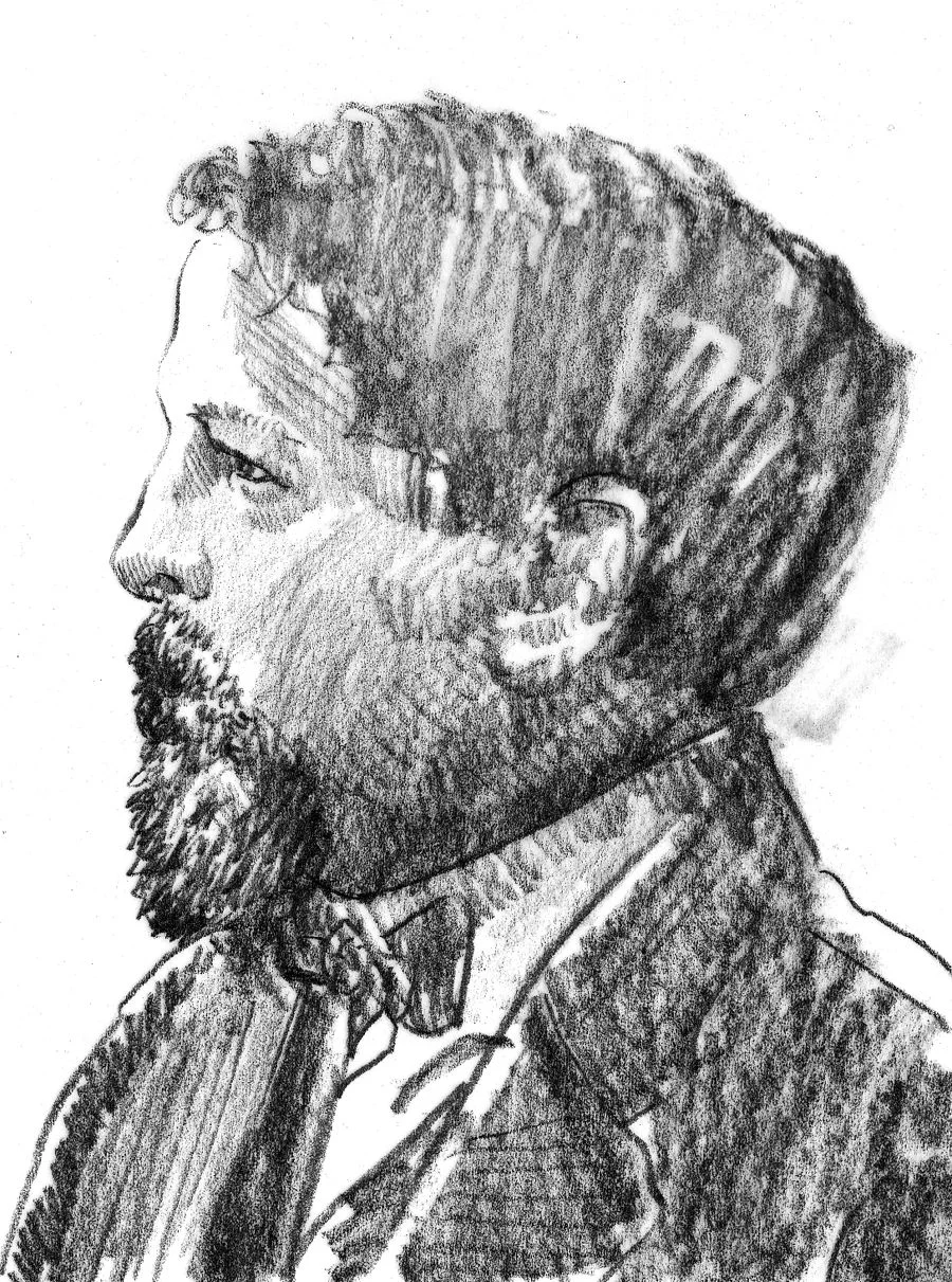 Claude Debussy | Copyright: Philipp Hennecke