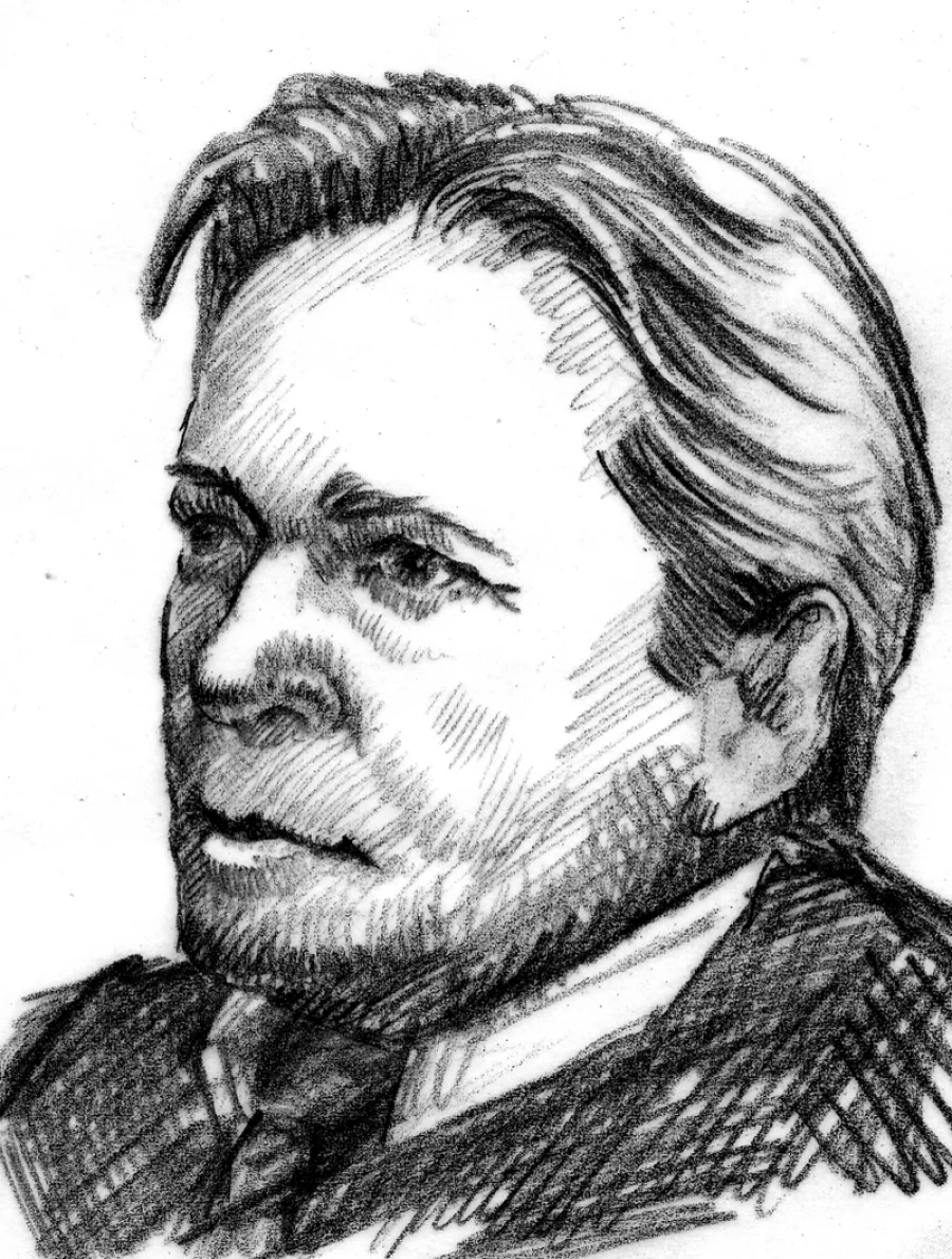 George Enescu | Copyright: Philipp Hennecke