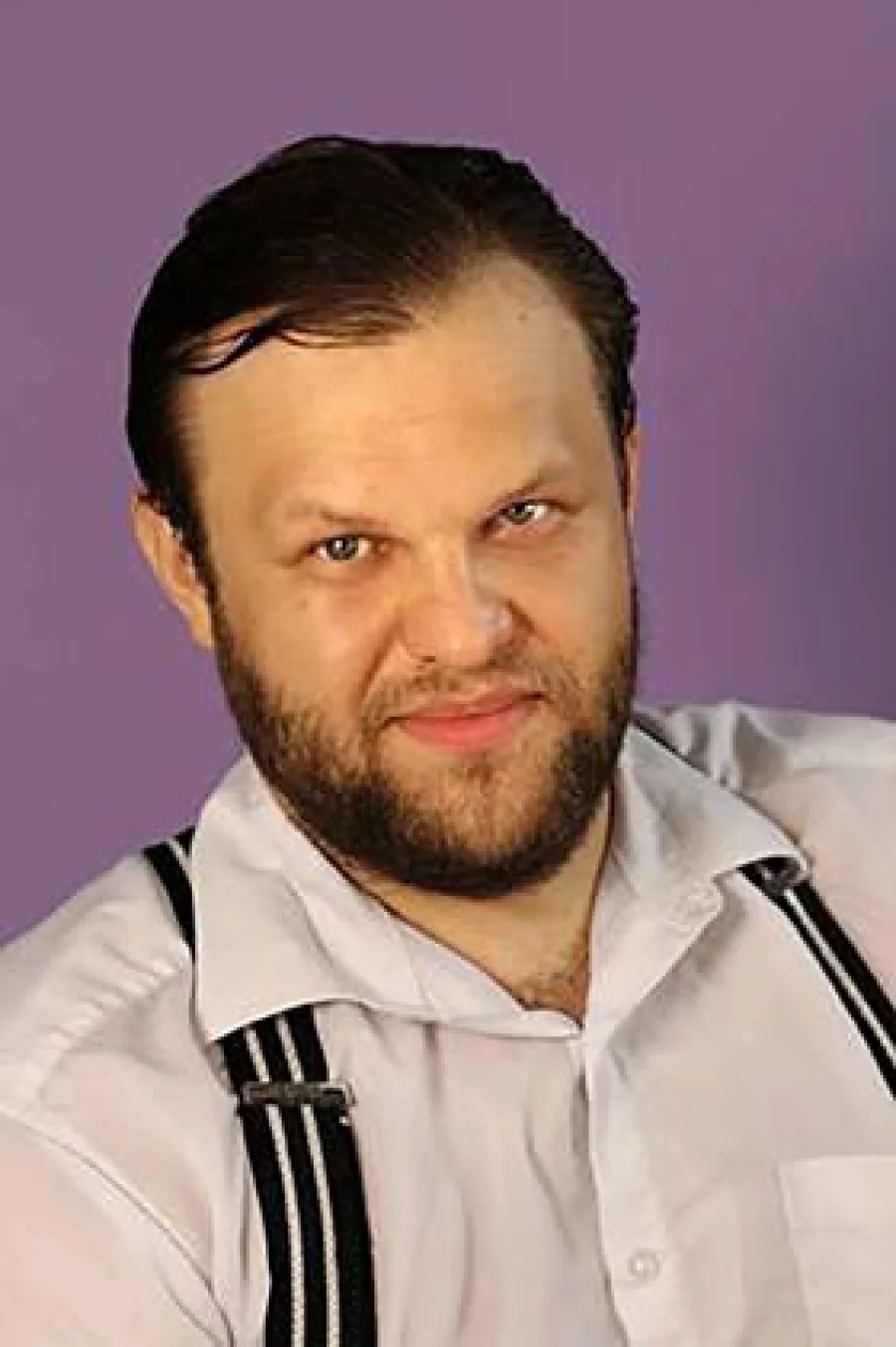 Ivan Krutikov | Copyright: Thilo Beu