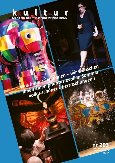 kultur 203 | © Theatergemeinde Bonn