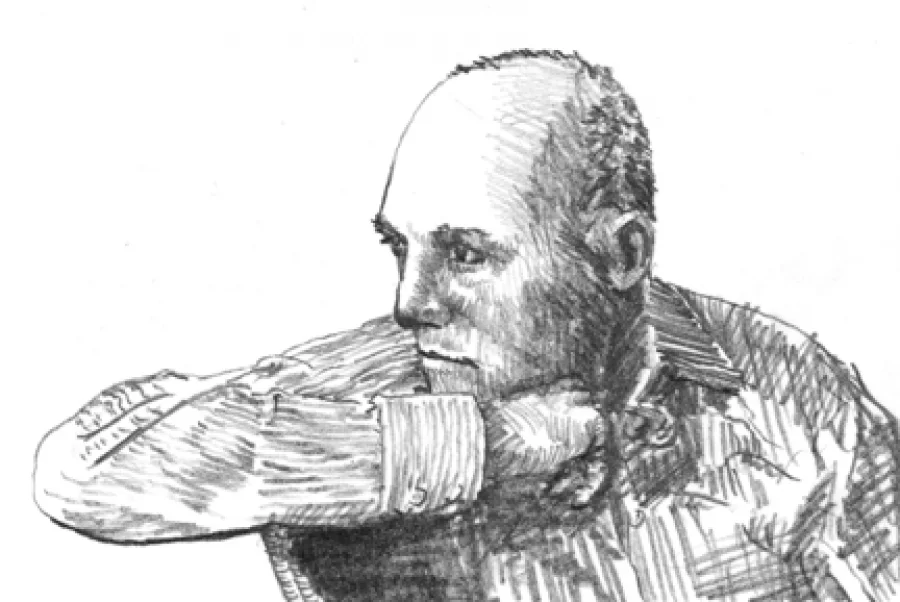 Hans Werner Henze | Copyright: Philipp Hennecke