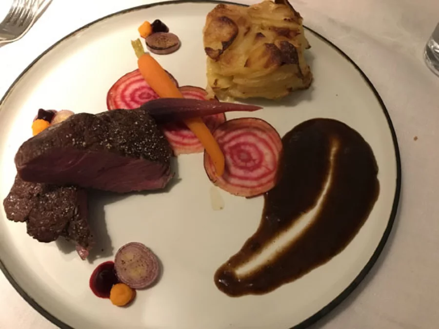 Restaurant Fachwerk, Rheinbach | Copyright: Juliane Schmidt-Sodingen