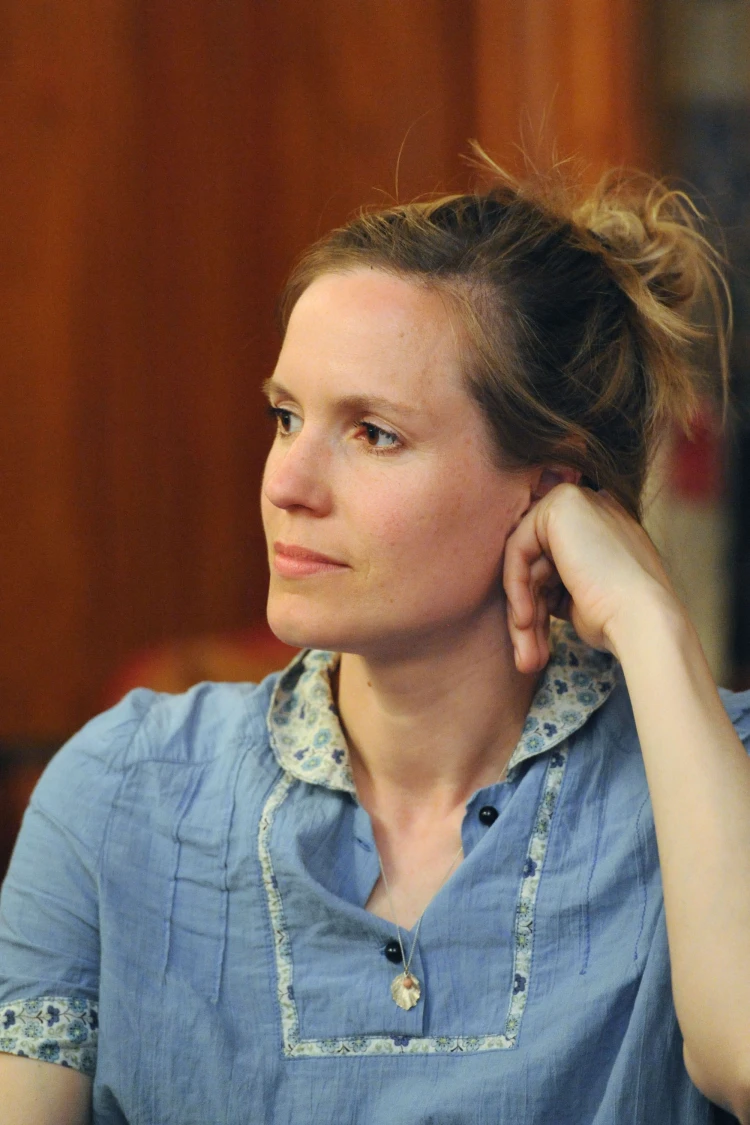 Lydia Stäubli | © Thilo Beu