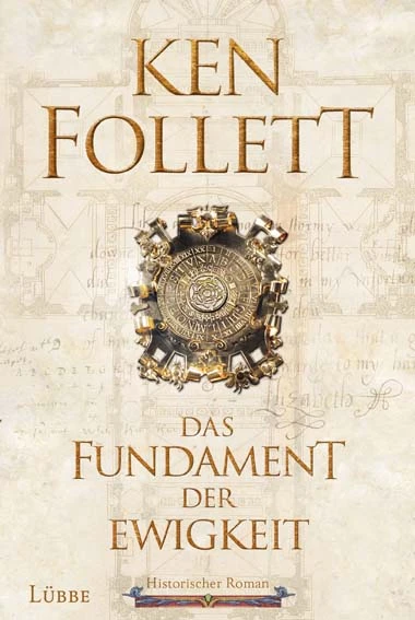 Das Fundament der Ewigkeit | © Bastei Lübbe