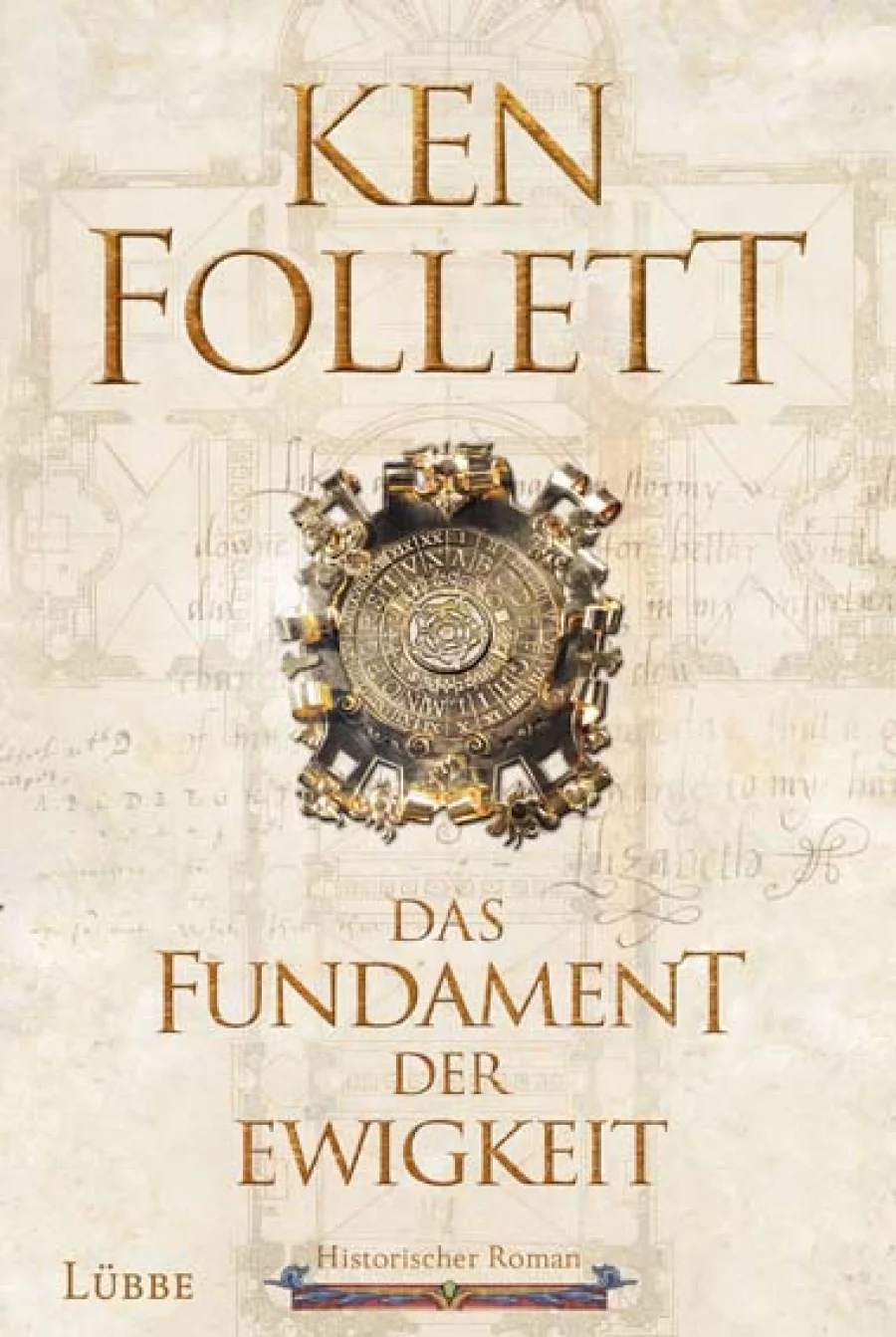 Das Fundament der Ewigkeit | Copyright: Bastei Lübbe