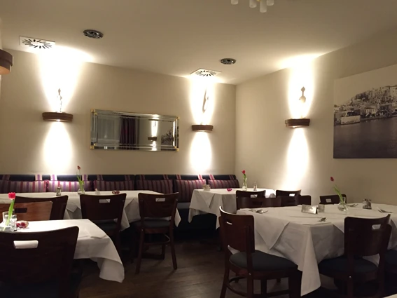 Restaurant Olive | © Juliane Schmidt-Sodingen