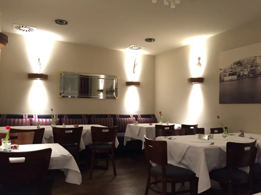 Restaurant Olive | Copyright: Juliane Schmidt-Sodingen