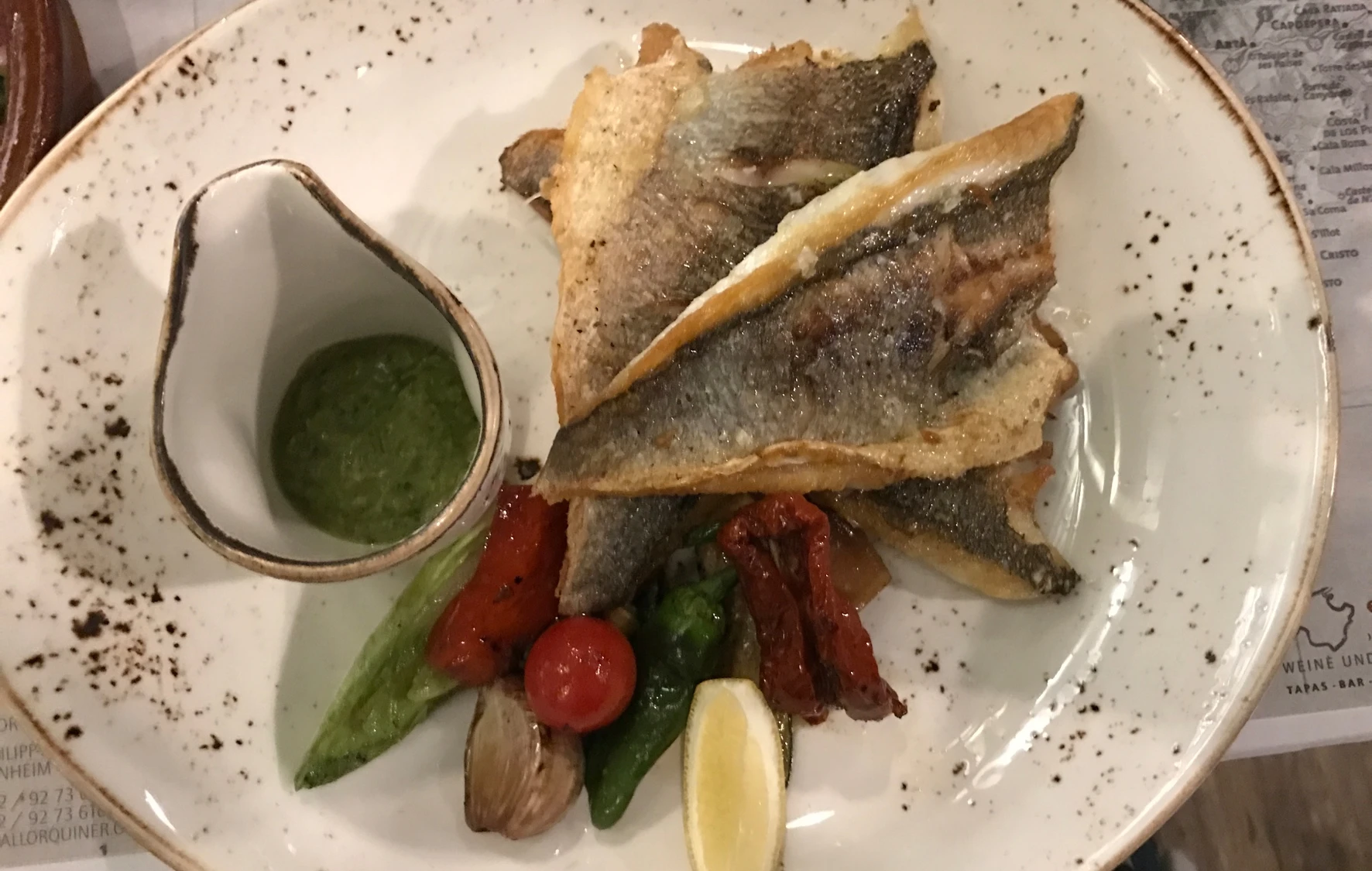 Restaurant Der Mallorquiner, Bornheim | © Juliane Schmidt-Sodingen
