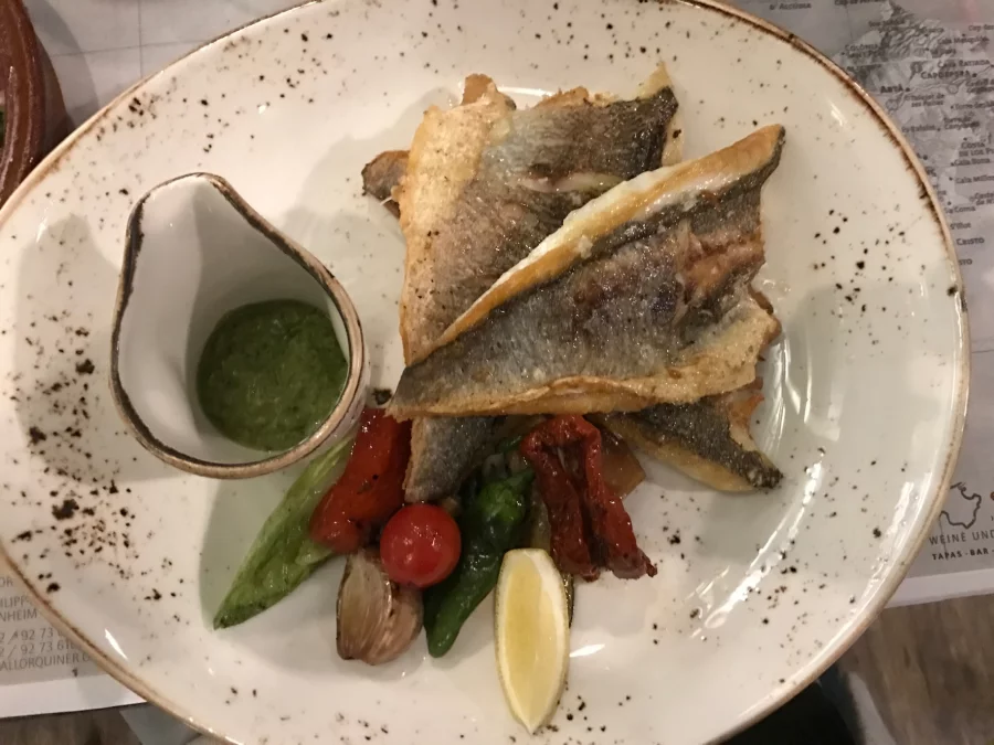 Restaurant Der Mallorquiner, Bornheim | Copyright: Juliane Schmidt-Sodingen