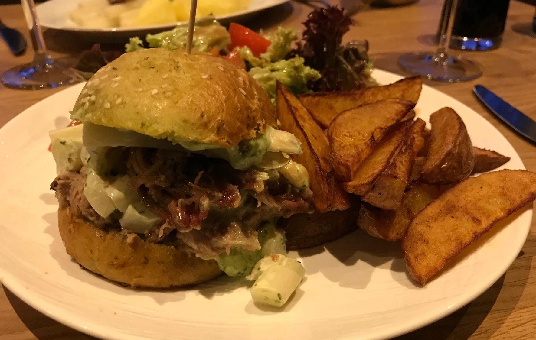 Restaurant Sängerheim, Hennef (Heisterschoß) | © Juliane Schmidt-Sodingen