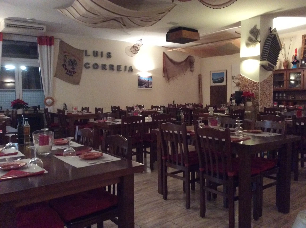 Restaurant Portugal, Bonn-Mehlem | © Juliane Schmidt-Sodingen
