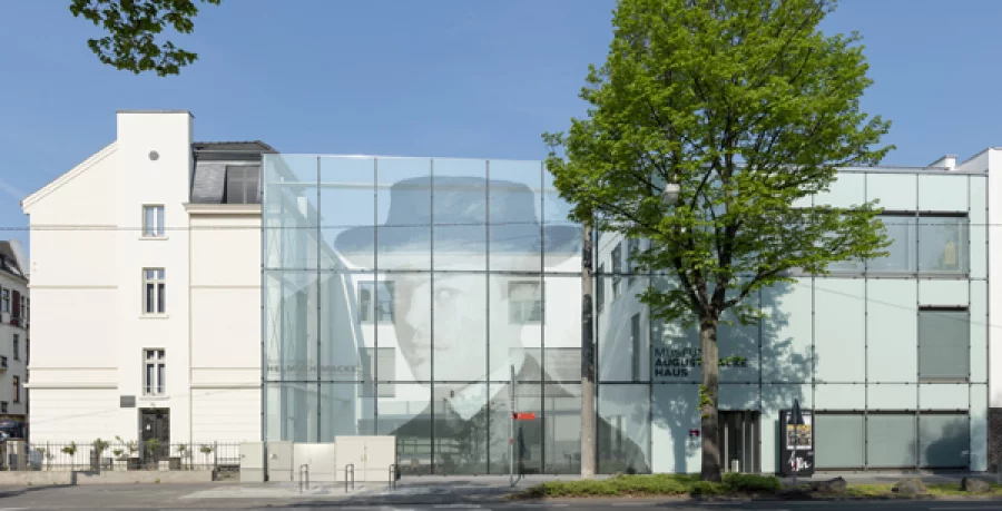 Museum August Macke Haus | Copyright: Axel Hartmann