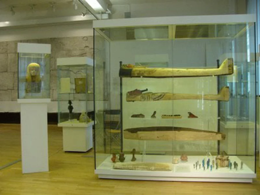 Ägyptisches Museum | Copyright: Ägyptisches Museum