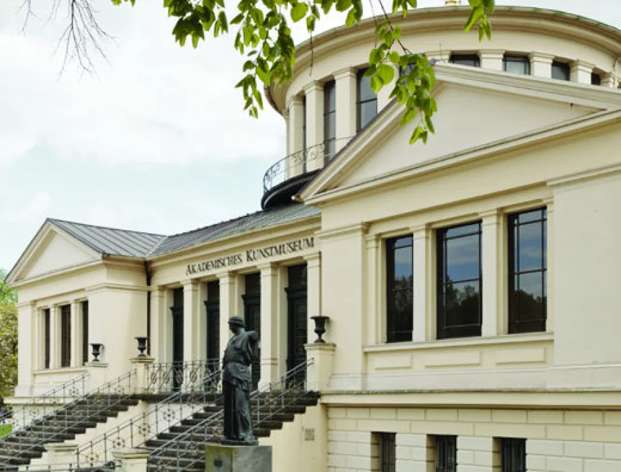 Akademisches Kunstmuseum | Copyright: Jutta Schubert