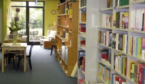 Büchergilde Gutenberg Bonn Innenraum | © Buechergilde Gutenberg Bonn