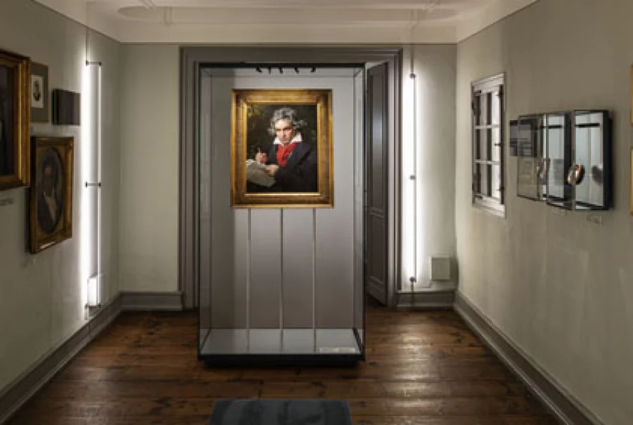 Beethoven-Haus Bonn | Copyright: Beethoven-Haus Bonn/David Ertl