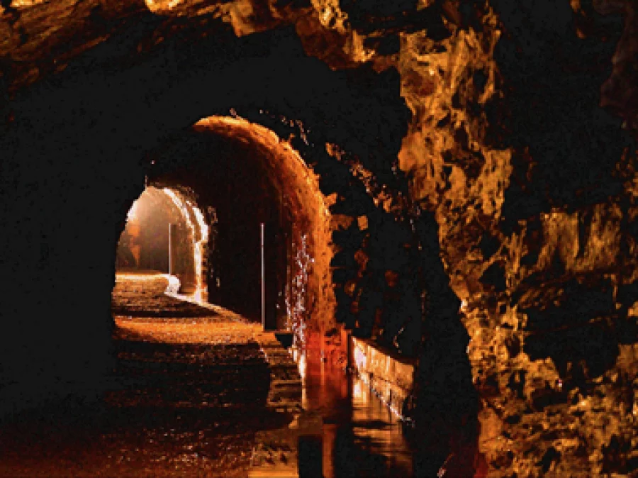 Besucherbergwerk Grube Wohlfahrt | Copyright: Heimatverein Rescheid e. V.