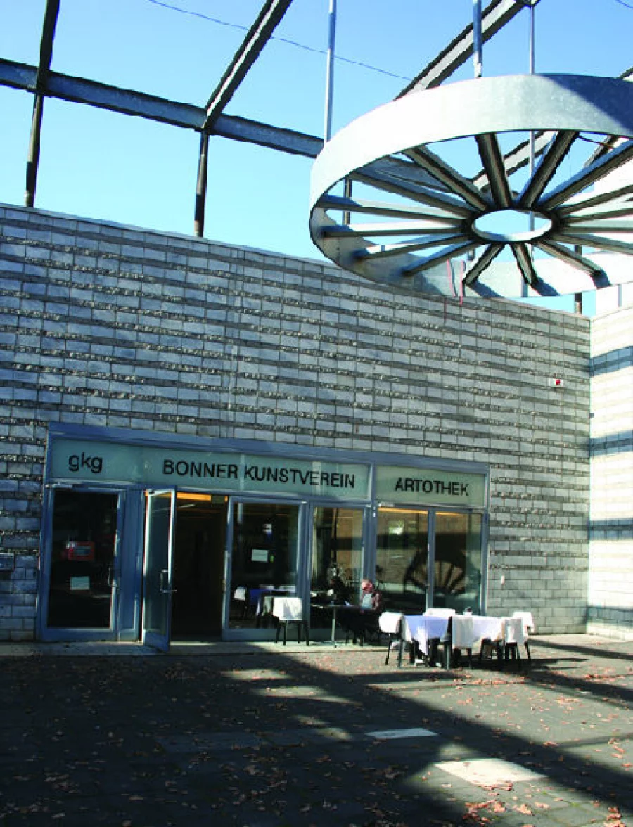 Bonner Kunstverein | Copyright: Bonner Kunstverein