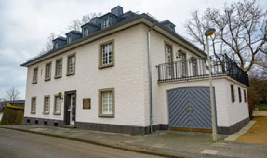 Geburtshaus von Peter Joseph Lenné am Alten Zoll in Bonn, Konviktstr. 4 | Copyright: Lenné Gesellschaft Bonn