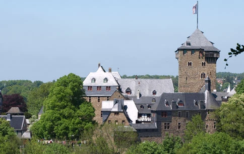Schloss Burg an der Wupper | © Schloss Burg an der Wupper
