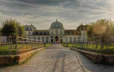 Poppelsdorfer Schloss | © Claudia Funk