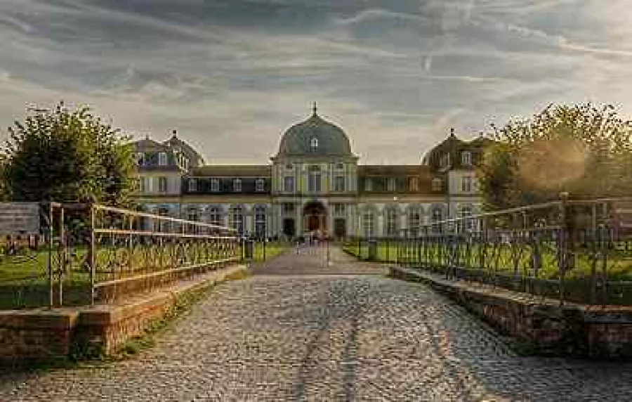 Poppelsdorfer Schloss | Copyright: Claudia Funk