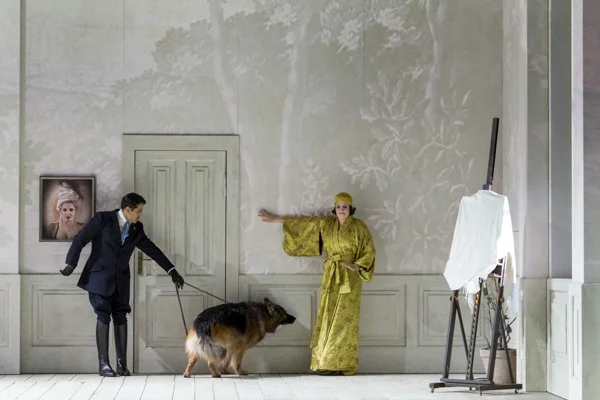 Le nozze di Figaro | © Thilo Beu