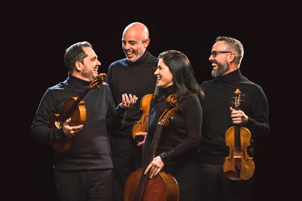 Cuarteto Quiroga | © Igor Studio