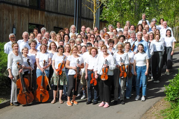 Rodenkirchener KammerChor und Orchester | © Clara Grothkopp