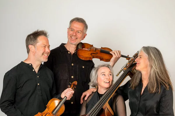 Scottish Ensemble | © Tiu Makkonen