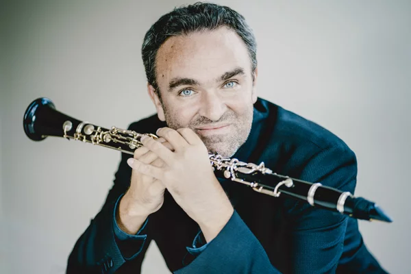 Jörg Widmann | © Marco Borggreve