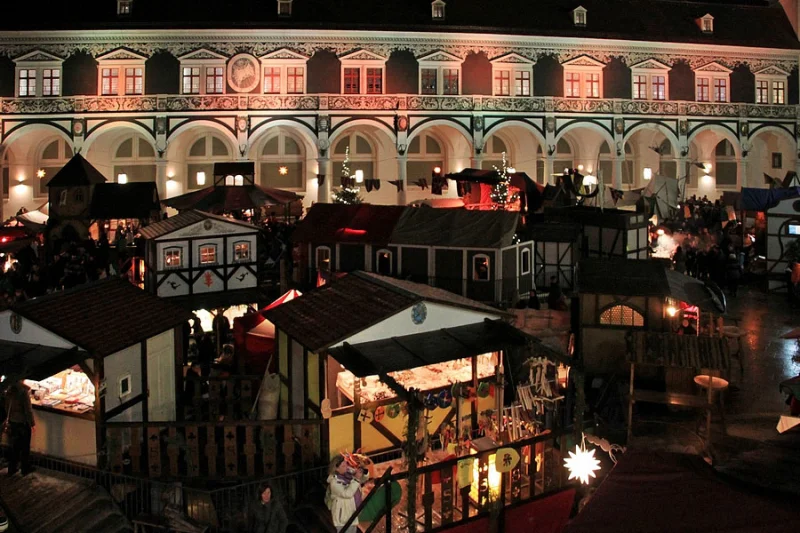 Weihnachtsmarkt Dresden | © cc