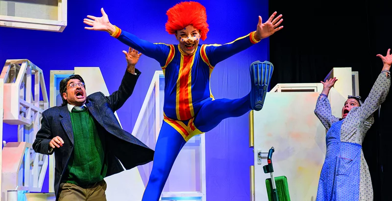 Das Sams - Eine Woche voller Samstage | © Benjamin Westhoff